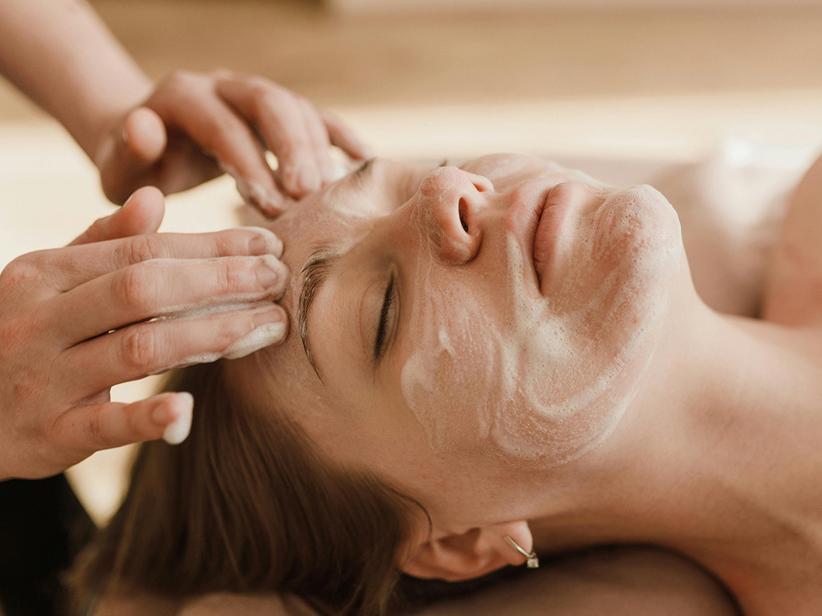 limpieza facial profunda en Mexicali