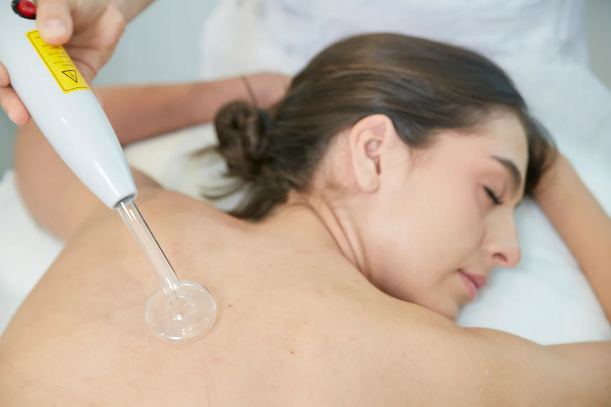 limpieza profunda de espalda en Mexicali