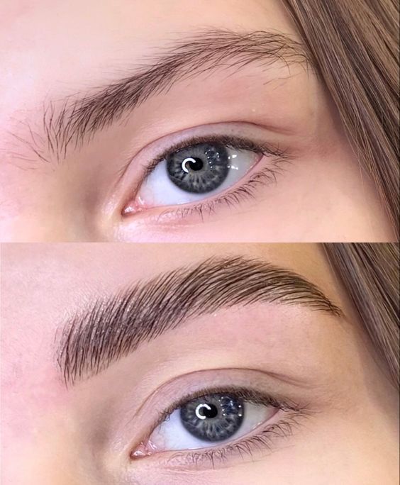 Laminado de Cejas Mexicali