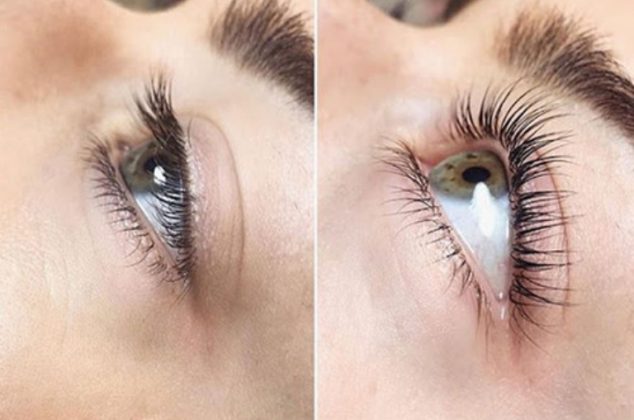 Planchado de cejas y pestañas en Mexicali