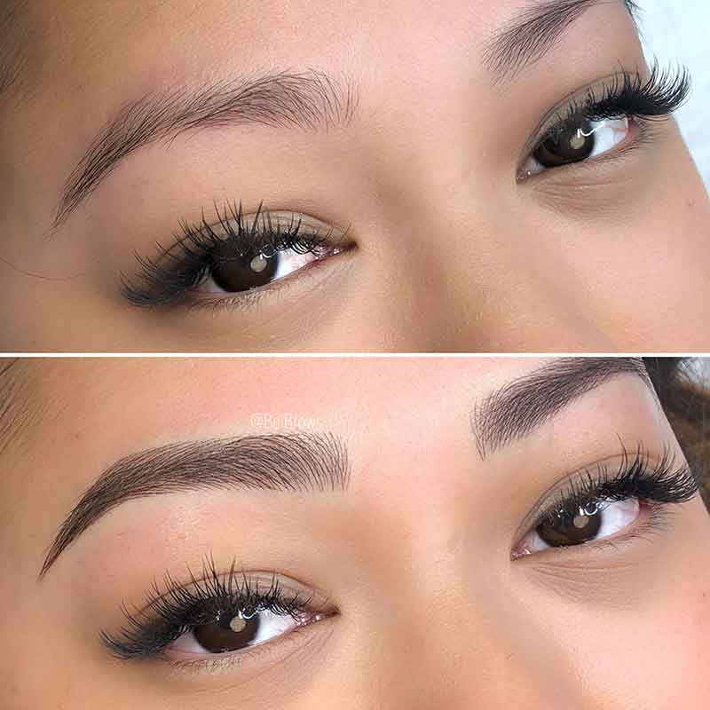 Planchado de Cejas en Mexicali