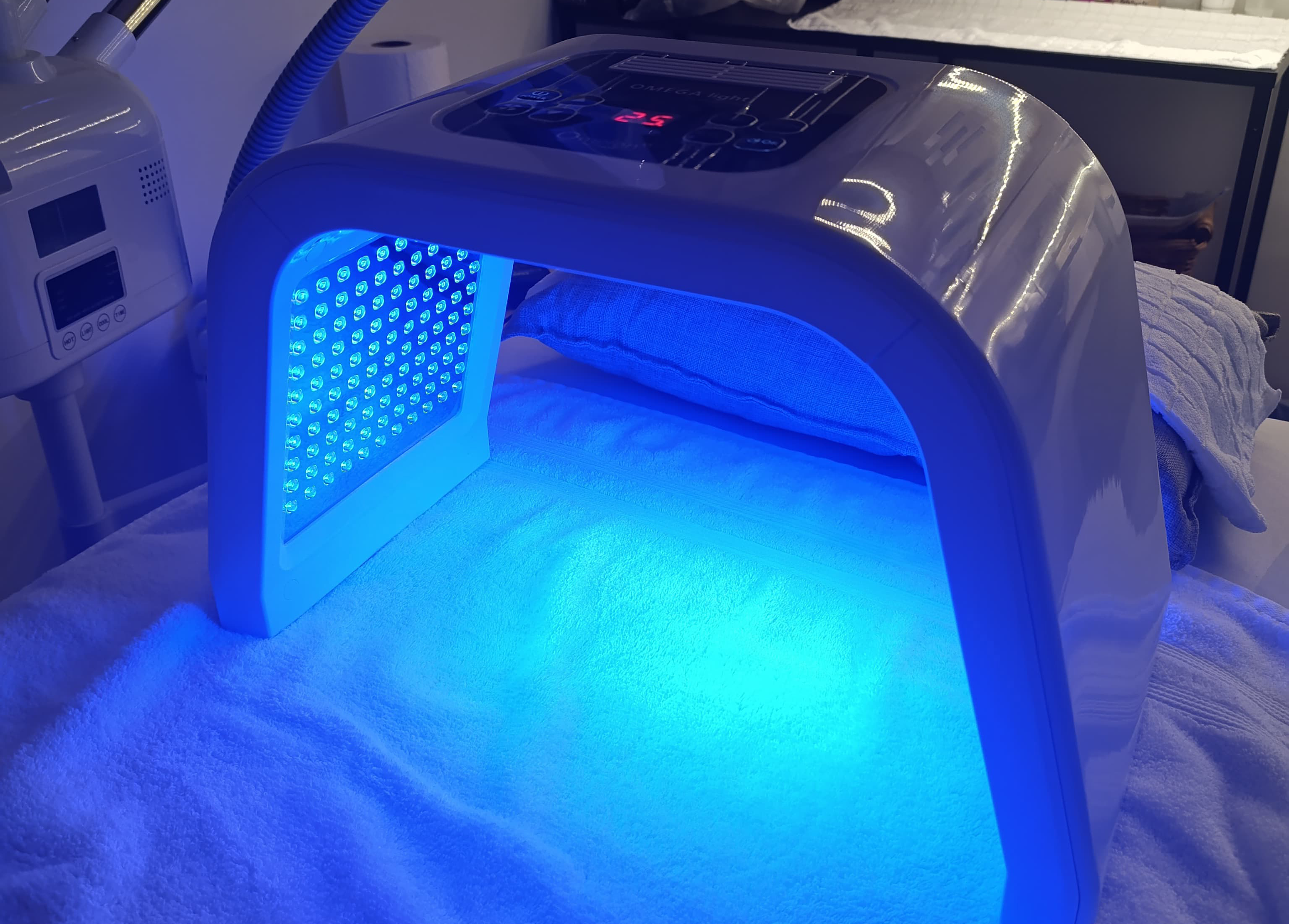 facial despigmentante en Mexicali